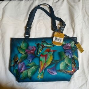 Anuschka purse
